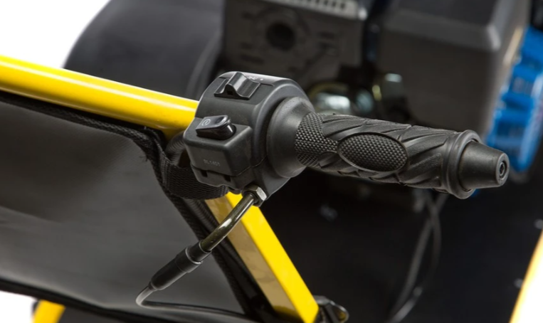 Мотобуксировщик LEBEDEV MOTORS РЕКС RV515 в Новочеркасске