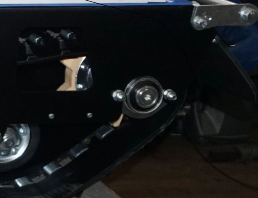 Мотобуксировщик XTREME-MOTORS "Полюс-2" Зима 15 л.с. в Новочеркасске