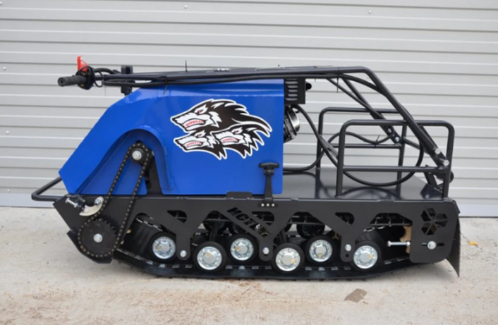 Мотобуксировщик ИСТЕМ 15 в Новочеркасске