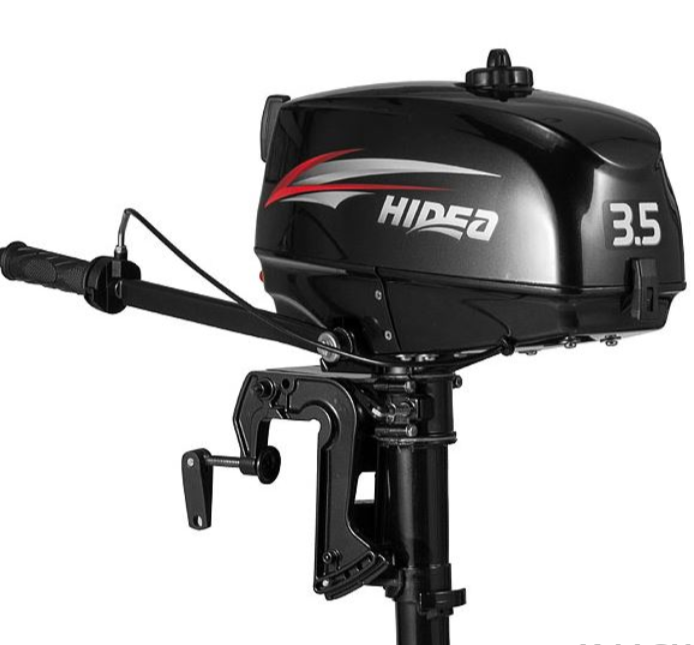 Лодочный мотор HIDEA HDF3.5HS в Новочеркасске