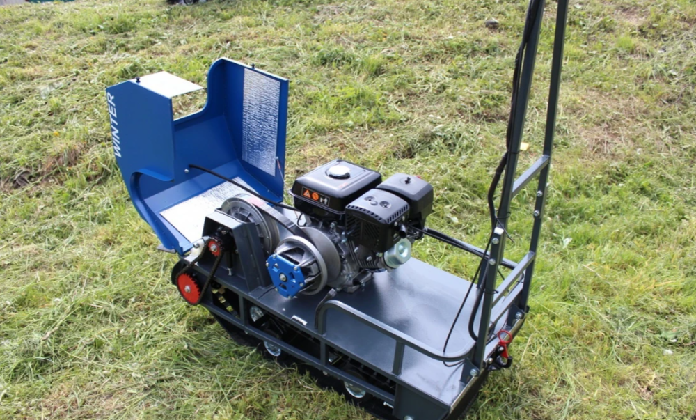 Мотобуксировщик ВЕПС WINTER «ТОРОС» 9 в Новочеркасске