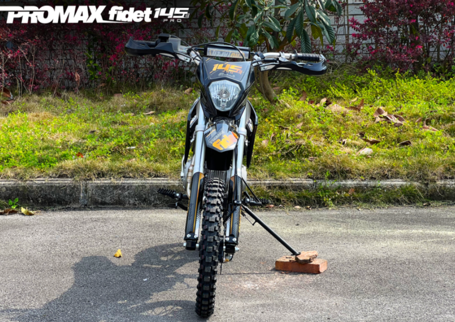 Мотоцикл (питбайк) PROMAX FIDET (ФАЙДЕТ) 145E PRO 17/14 в Новочеркасске