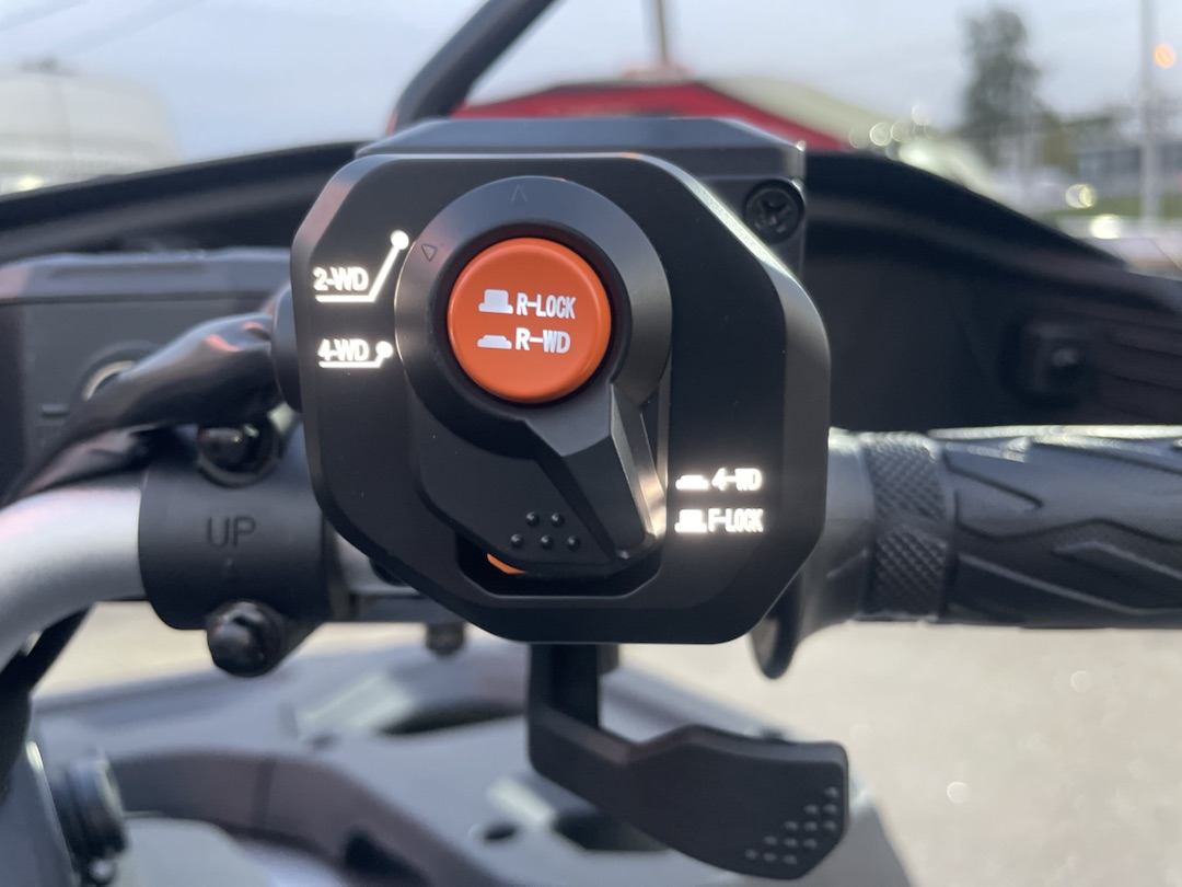 Квадроцикл BENDA Redstone 550 R2 в Новочеркасске