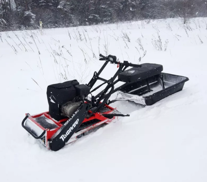 Мотобуксировщик Тофалар Мини в Новочеркасске