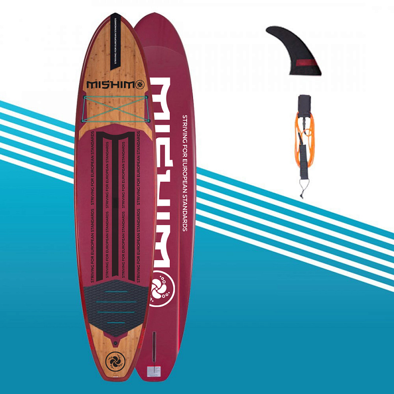 SUP (САП) Доска MISHIMO BABMBUK 10.6 в Новочеркасске