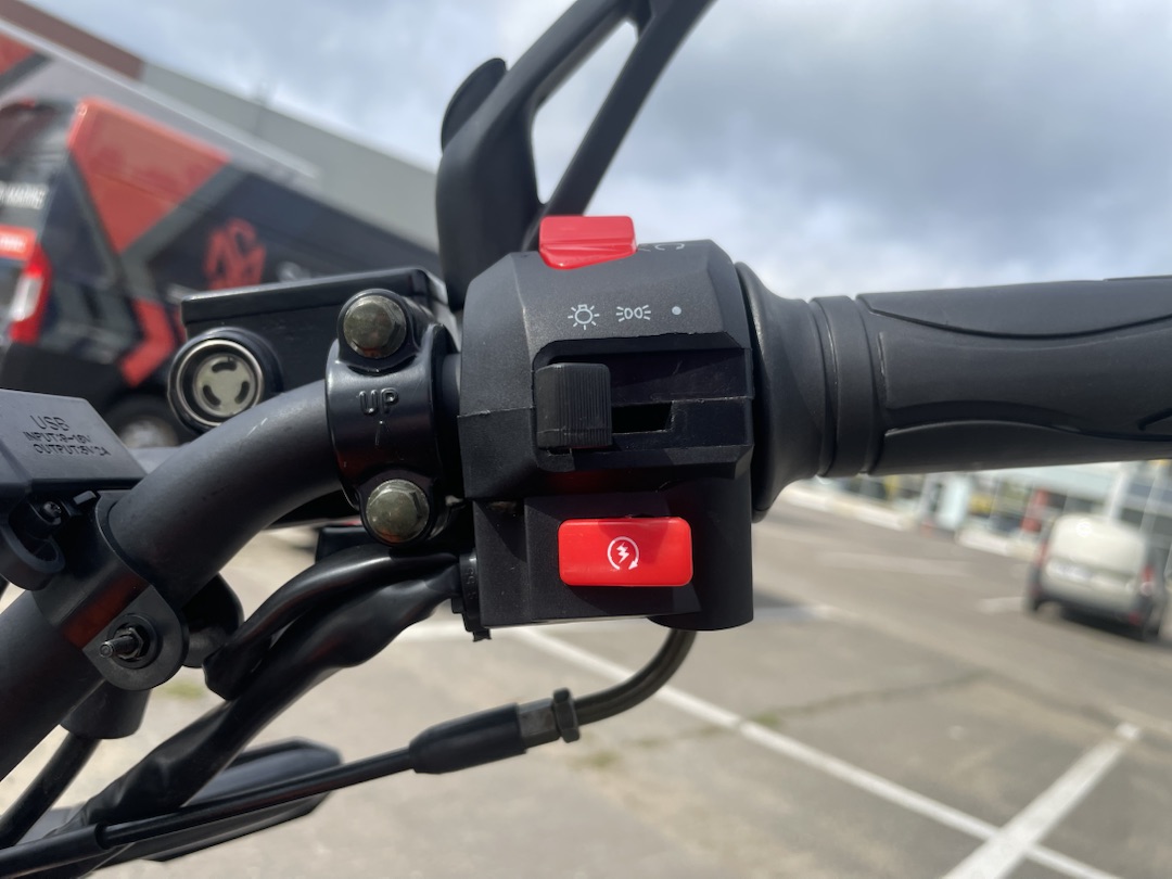 Мопед PROMAX CB150R (49) в Новочеркасске