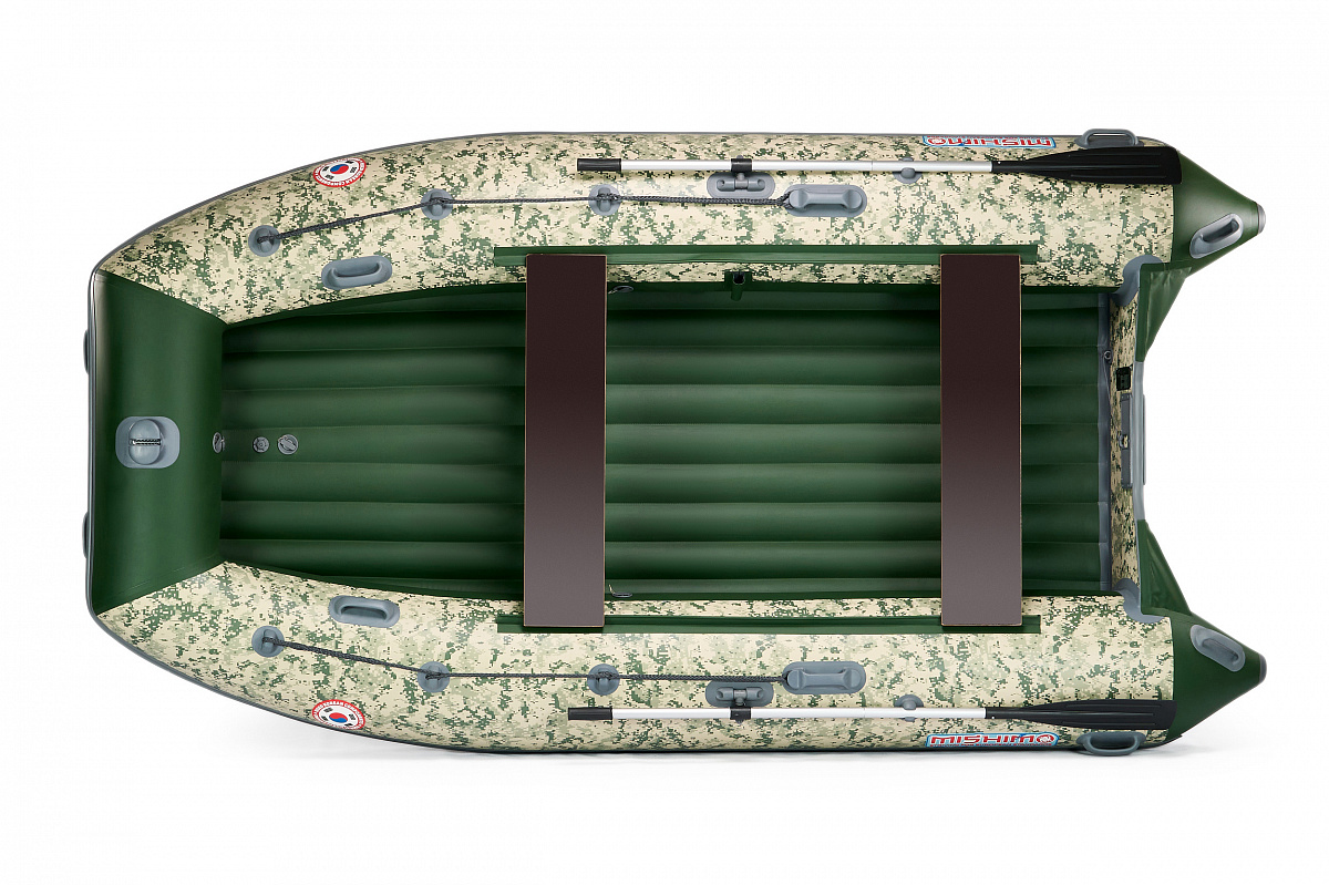 Лодка MISHIMO RAPID 360 PRO в Новочеркасске