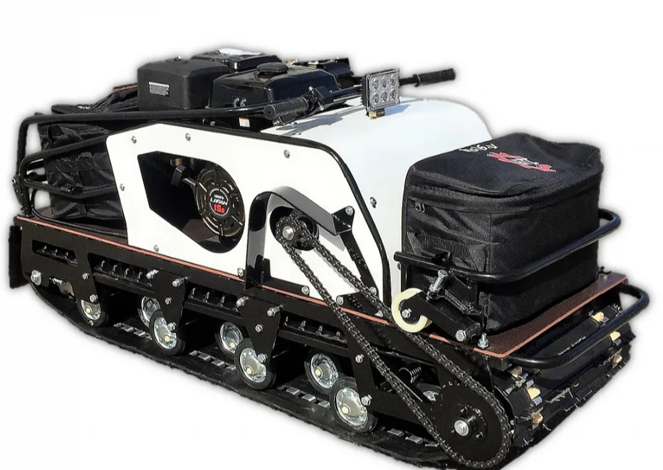 Мотобуксировщик БТС «LONG» 500/15  БЕЗ Э/ЗАП. Loncin (60 Ватт) в Новочеркасске