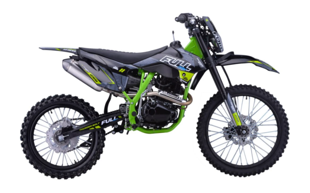 Мотоцикл FullCrew Thunderbolt PR250 21\18 в Новочеркасске