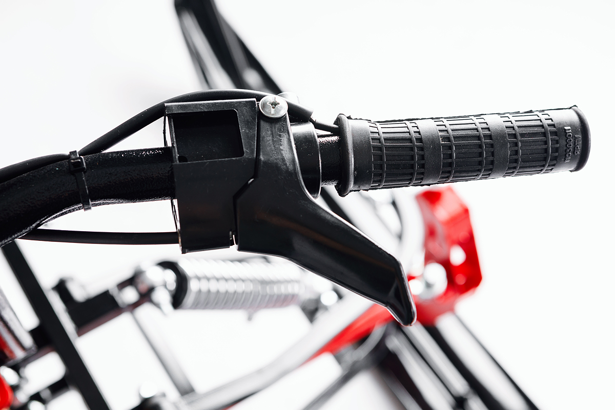 Лыжный модуль IKUDZO TERRAIN с подогревом ручек металлические лыжи в Новочеркасске