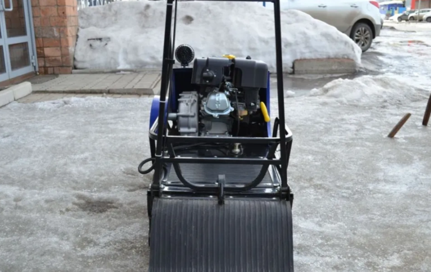 Мотобуксировщик ЛИДЕР-ДЕЛЬТА-RL (+фара)  8 л.с. в Новочеркасске