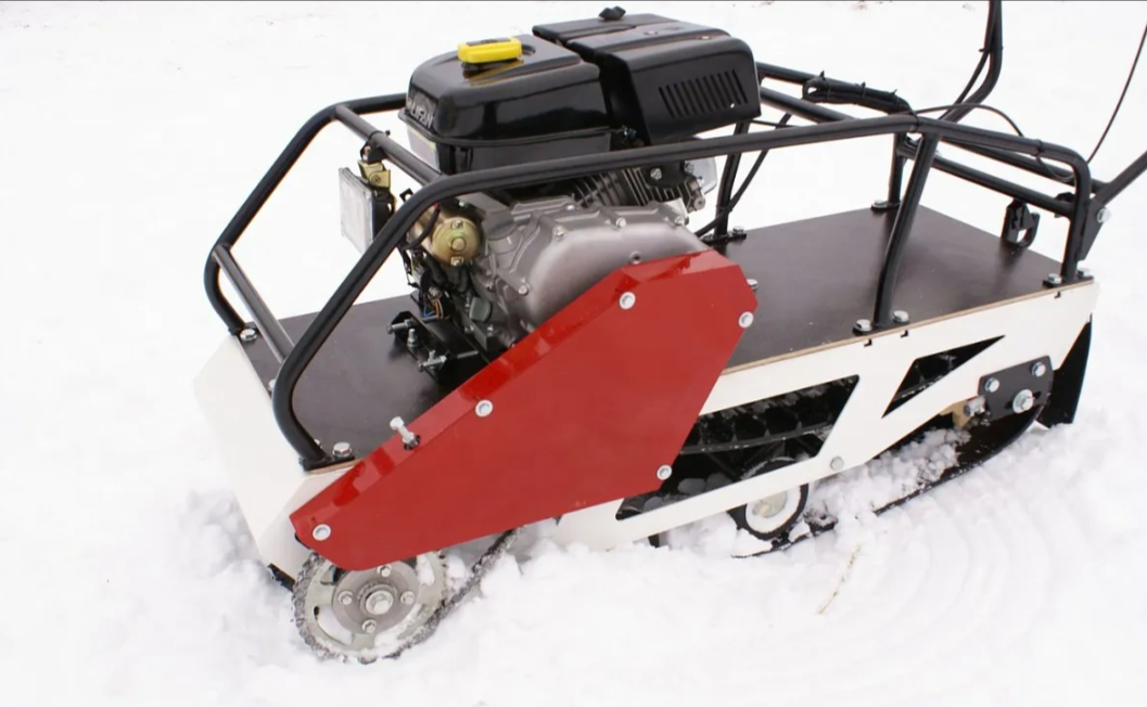 Мотобуксировщик БТС «МАЛЕК» 380/7 БЕЗ э/зап. Б/У в Новочеркасске