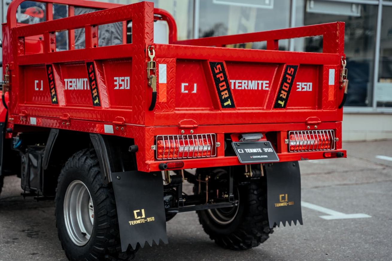 Квадроцикл CJ Termite 350 в Новочеркасске