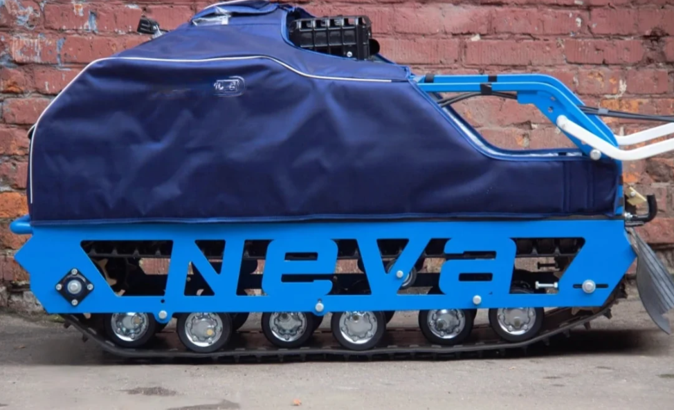 Мотобуксировщик НЕВА МС6-ZS (GB 270) в Новочеркасске