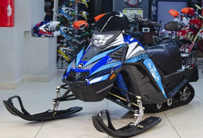 Снегоход Ataki WD 200 в Новочеркасске