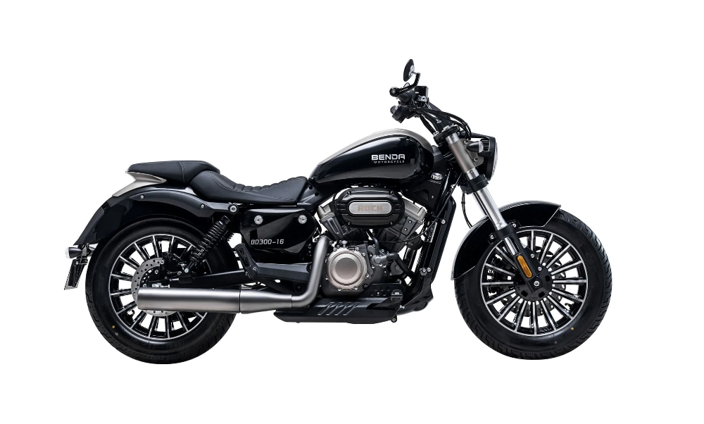 Мотоцикл Benda Rock 300 в Новочеркасске