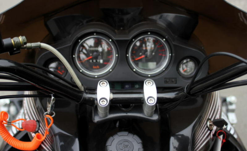 Снегоход Snow Fighter SF-300 в Новочеркасске