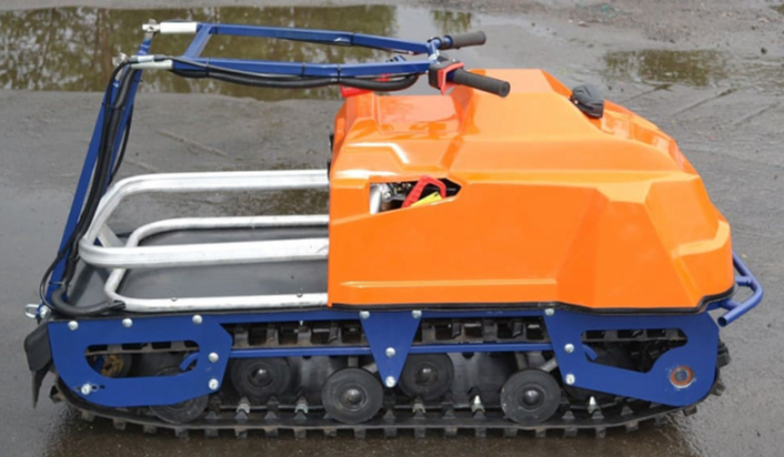 Мотобуксировщик БАРС СЛЕДОПЫТ MDS 15 л.с. в Новочеркасске