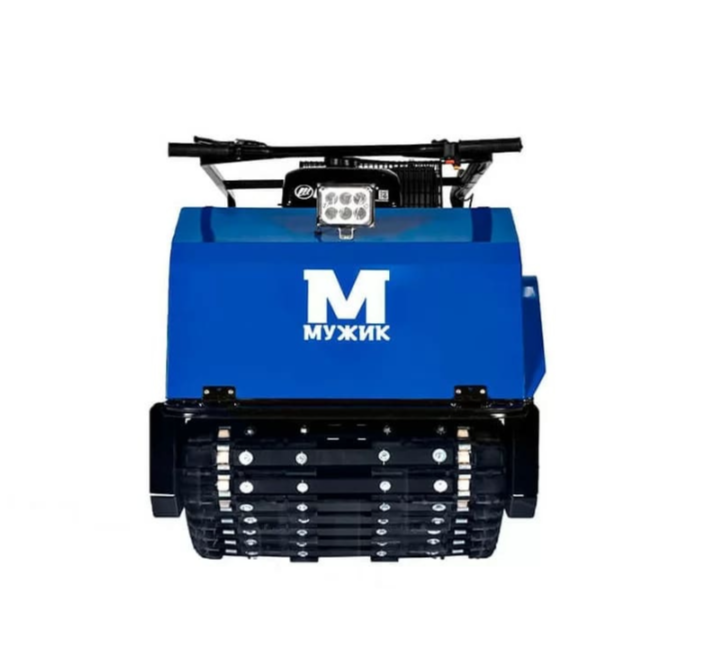 Мотобуксировщик МУЖИК М600 СТАНДАРТ 15 л.с. в Новочеркасске