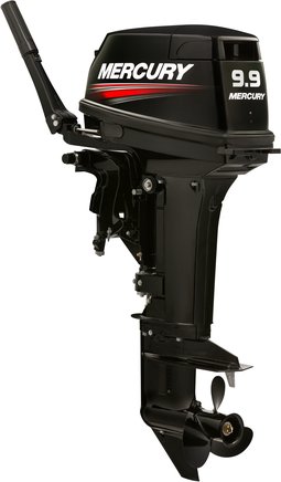 ЛОДОЧНЫЙ МОТОР MERCURY 9.9 MH TMC 247 CC в Новочеркасске