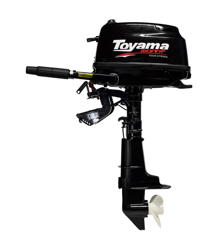 ЛОДОЧНЫЙ МОТОР TOYAMA F6ABMS в Новочеркасске