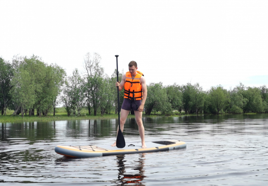 SUP (САП) Доска MISHIMO DECK 10.6(320) в Новочеркасске