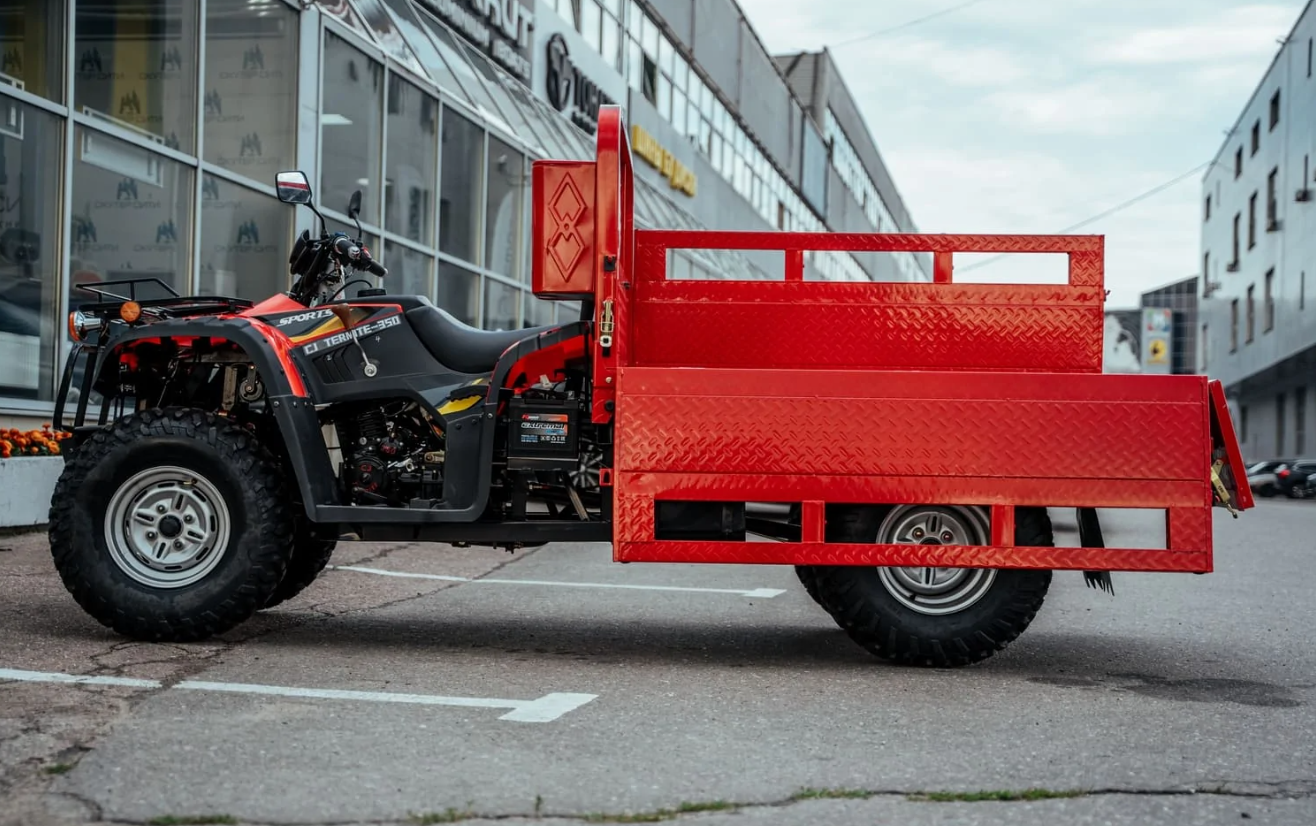 Квадроцикл CJ Termite 350 в Новочеркасске