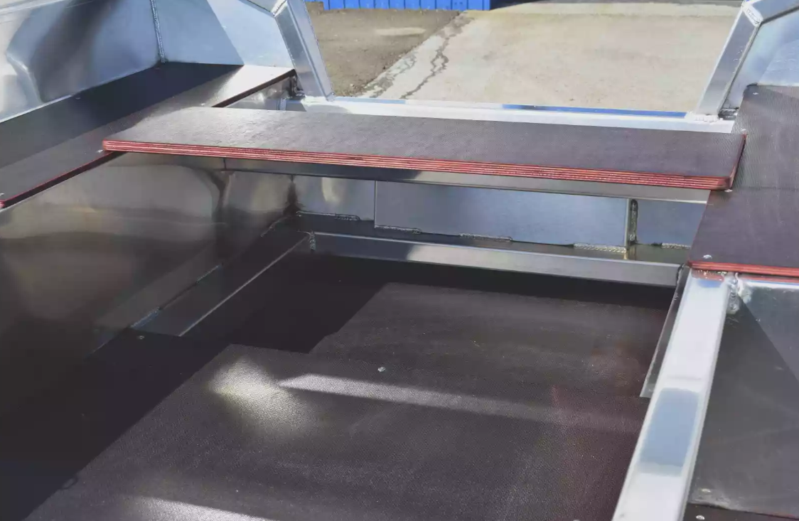 Алюминиевая лодка Неман-400 Р PRO в Новочеркасске