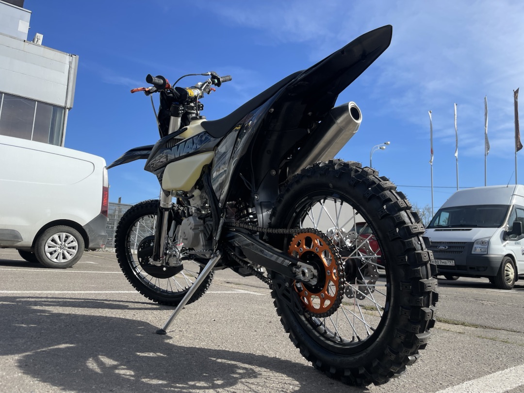 Кроссовый мотоцикл (эндуро) PROMAX PZ9 480 PRO-SPORT в Новочеркасске