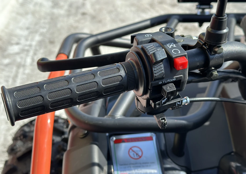 Квадроцикл PROMAX Фермер 350 4x4 ALL ROAD BASIC (2025) в Новочеркасске