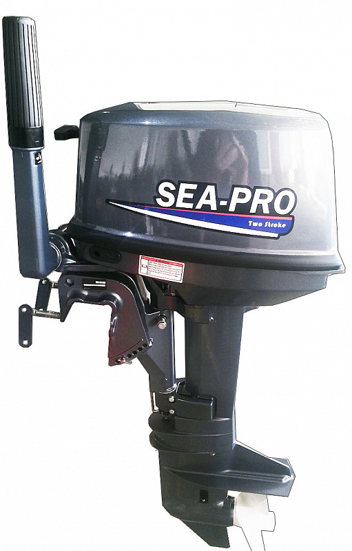 Лодочный мотор SEA-PRO T 9.8S new в Новочеркасске