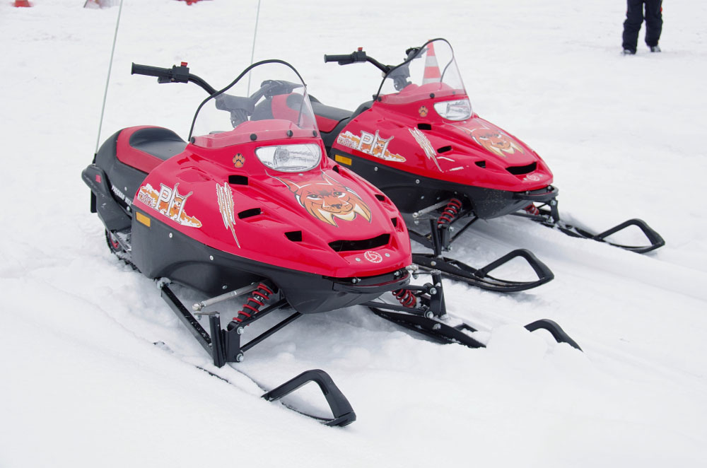 Снегоход РМ ТАЙГА РЫСЬ в Новочеркасске