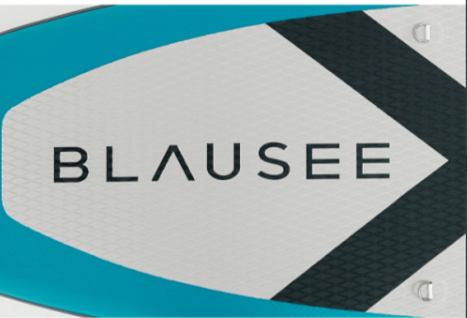 НАДУВНОЙ SUP-BOARD BUSINESS LIGHT BLUE 10,6 в Новочеркасске