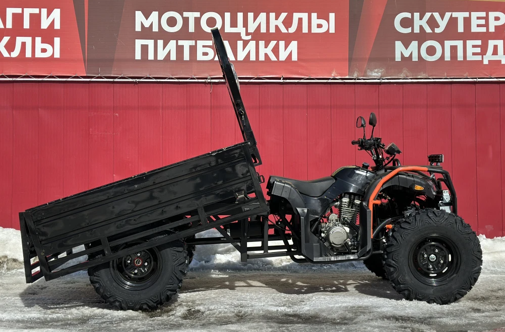 Квадроцикл PROMAX Фермер 350 4x4 ALL ROAD BASIC (2025) в Новочеркасске