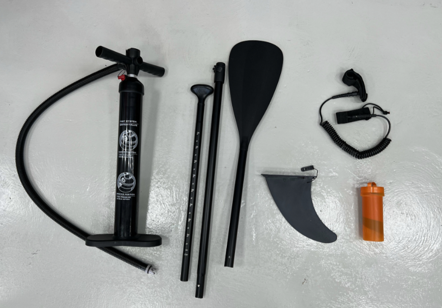 SUP (САП) ДОСКА RAIDEX TAITA PREMIUM SPINE 12,6’ (381СМ) в Новочеркасске