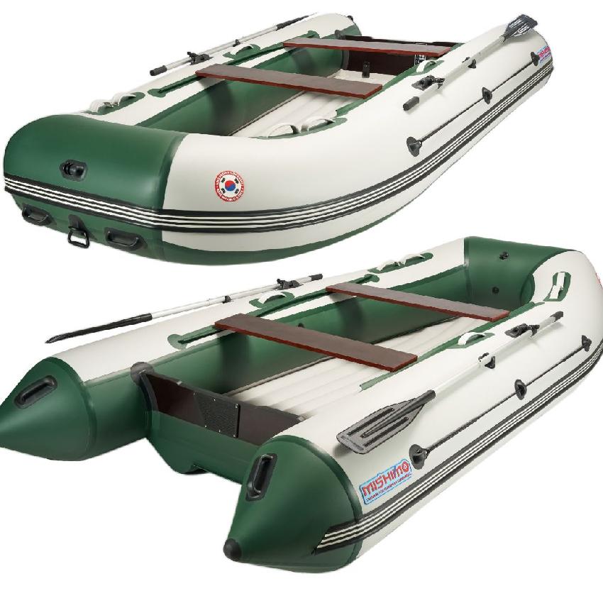 Лодка MISHIMO LITE DF 400 в Новочеркасске