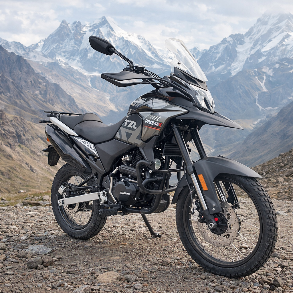 Мотоцикл PROMAX TOURING PR300 в Новочеркасске