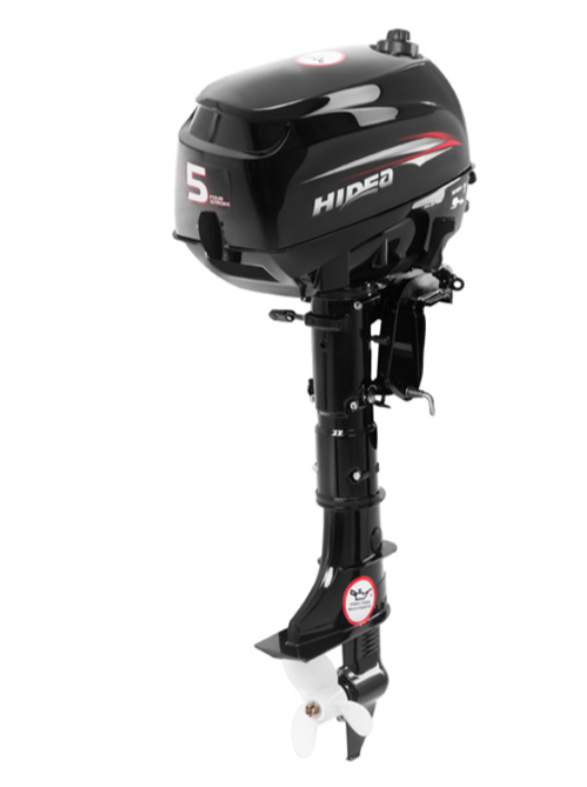 Лодочный мотор HIDEA HDF5HS (с баком) в Новочеркасске