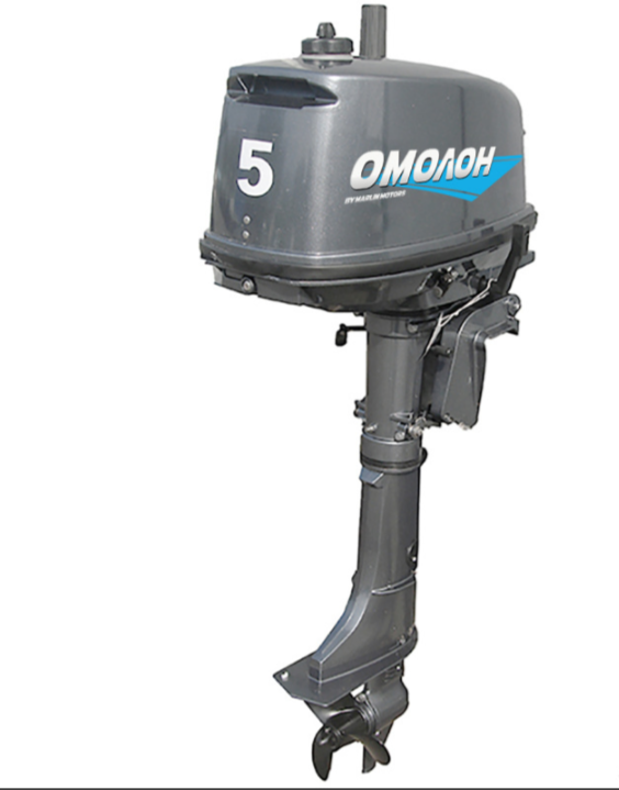 Лодочный мотор ОМОЛОН MP 5 AMHS в Новочеркасске