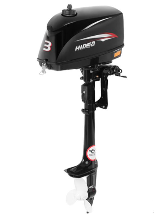 Лодочный мотор HIDEA HD3FHS в Новочеркасске