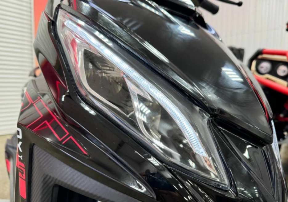 Скутер PROMAX ROX 200 (49) в Новочеркасске