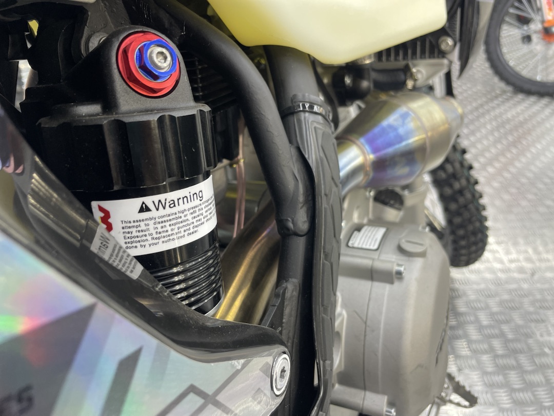 Кроссовый мотоцикл (эндуро) PROMAX PZ9 480 PRO-SPORT в Новочеркасске