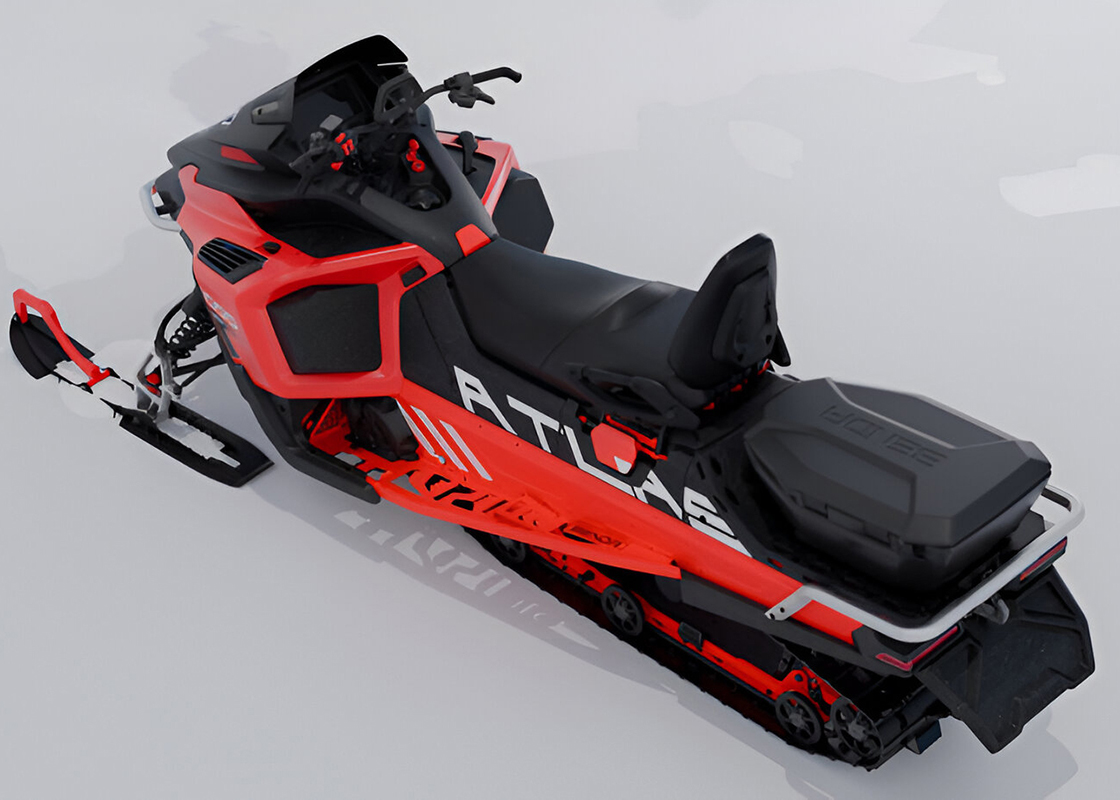 Миниснегоход BENDA ATLAS 1000 в Новочеркасске