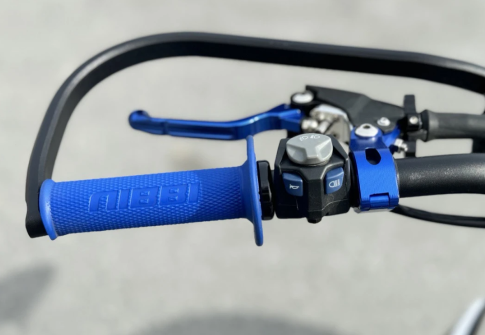 Кроссовый мотоцикл FAIDET NC300S ULTRA WP в Новочеркасске