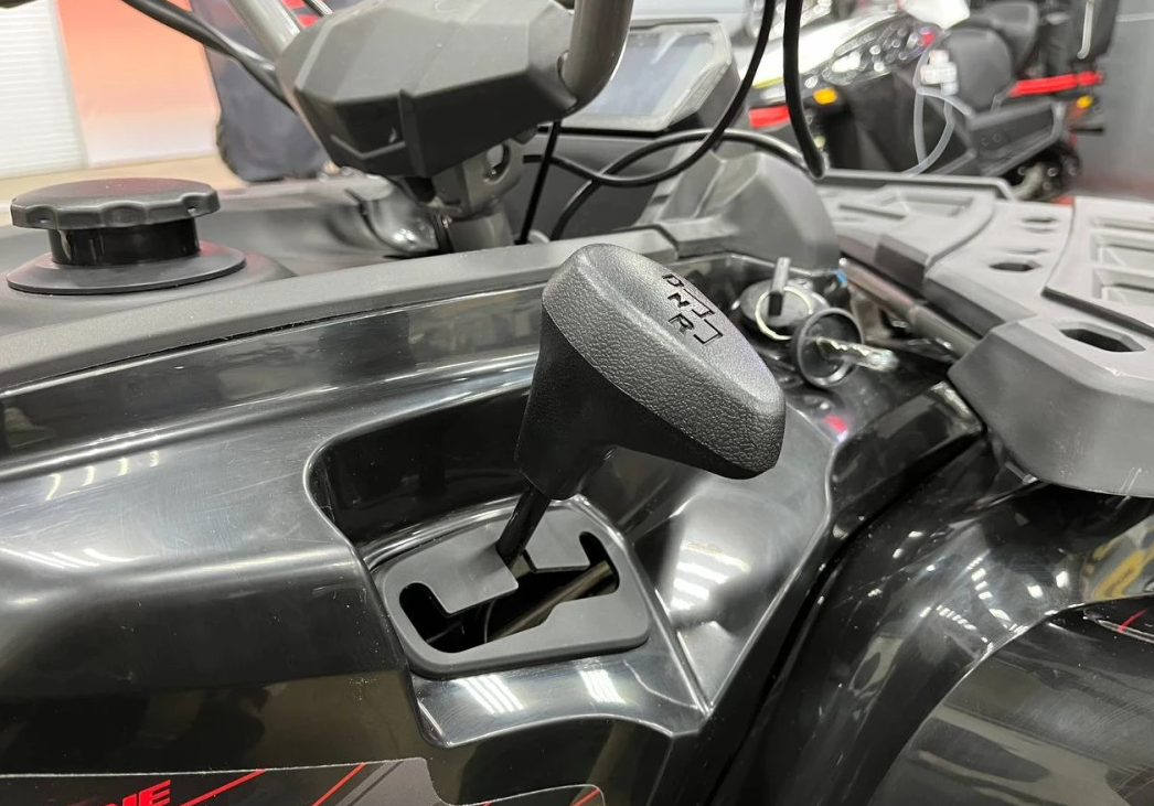 Квадроцикл PROMAX RENEGADE 300 LONG WINCH PRO (2025) в Новочеркасске