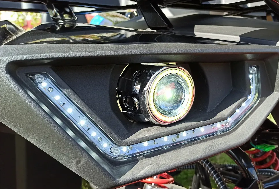 Квадроцикл PROMAX WILD 300 LUX "АНТИВИБРАЦИОННЫЙ" в Новочеркасске