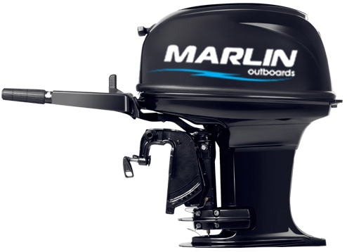Лодочный мотор MARLIN MP 40 AMH в Новочеркасске