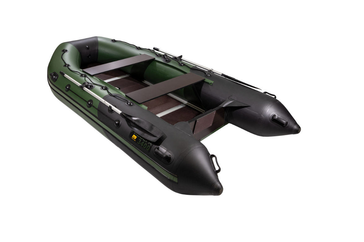 Лодка Ривьера Максима 3400 СК в Новочеркасске