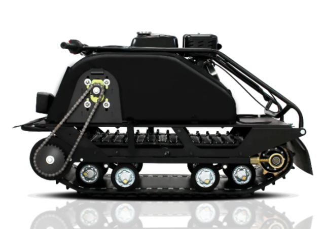 Мотобуксировщик НОРКА 500 COMPACT 15 л.с. в Новочеркасске