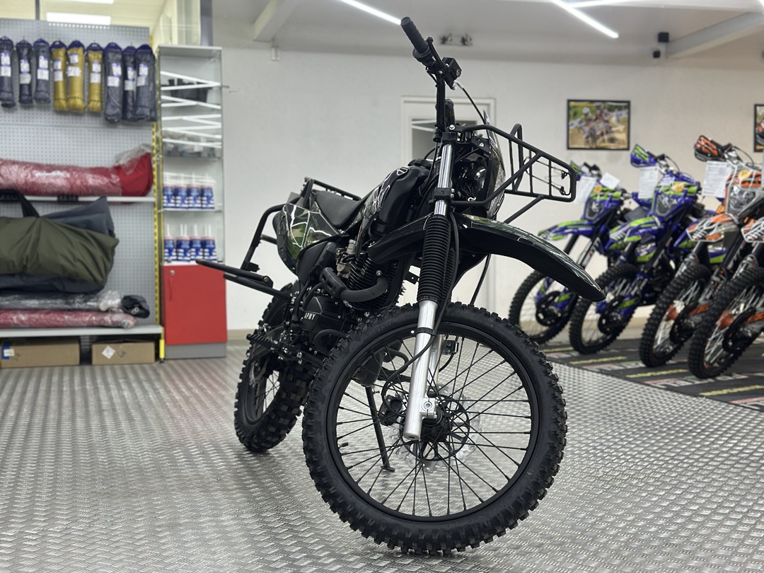 Кроссовый мотоцикл PROMAX ARMY 250 в Новочеркасске